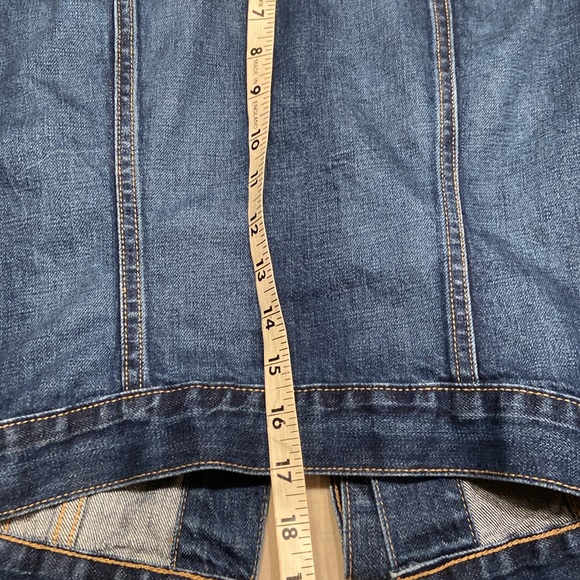 Clever Canyon embellished denim jacket - Picture 6 of 6